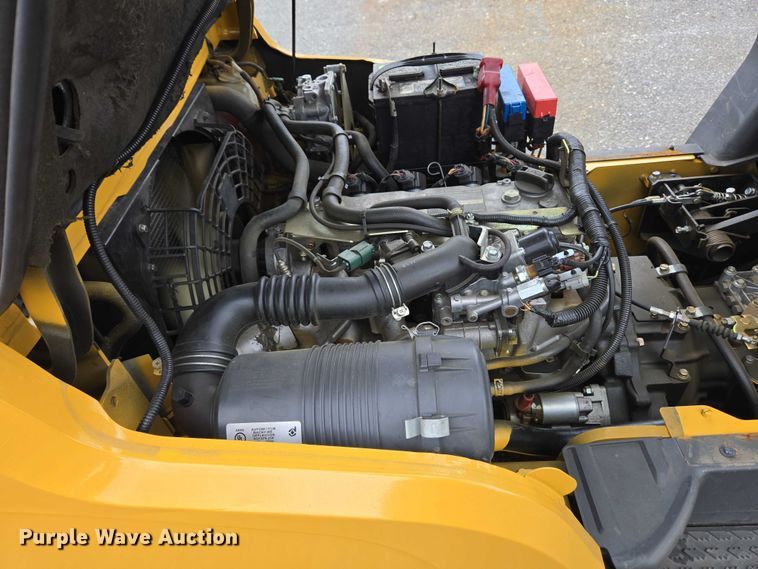 image for item EC4335 Caterpillar 2C5000 forklift