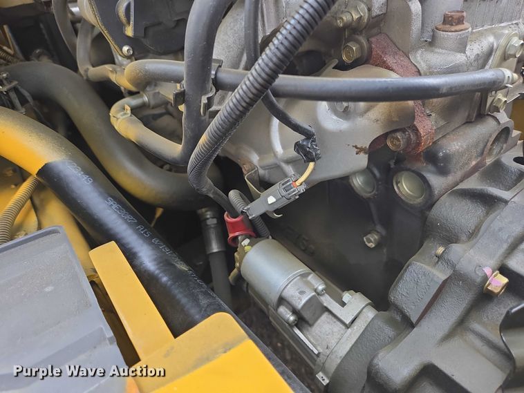 image for item EC4335 Caterpillar 2C5000 forklift