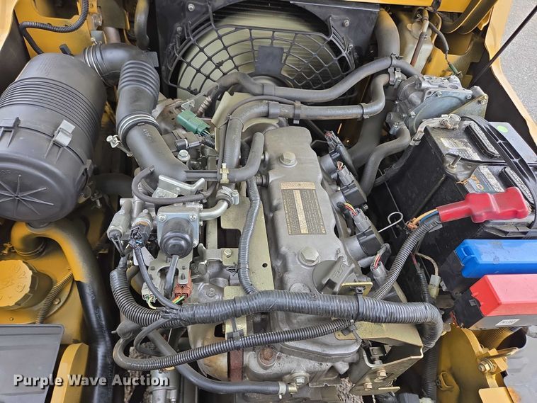 image for item EC4335 Caterpillar 2C5000 forklift