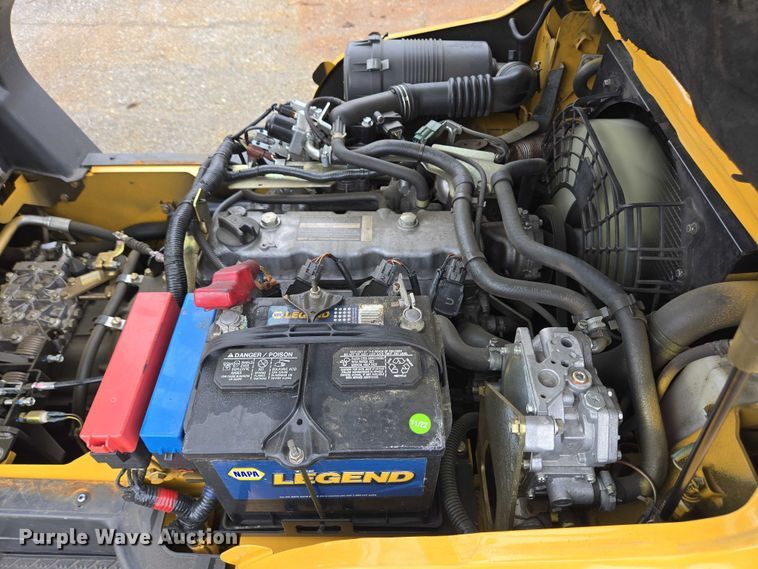 image for item EC4335 Caterpillar 2C5000 forklift