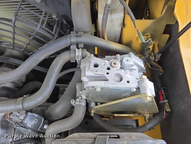 image for item EC4335 Caterpillar 2C5000 forklift