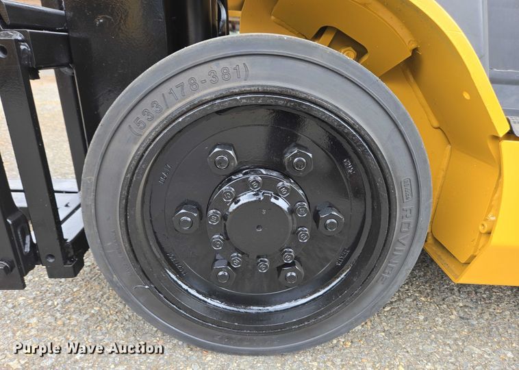 image for item EC4335 Caterpillar 2C5000 forklift