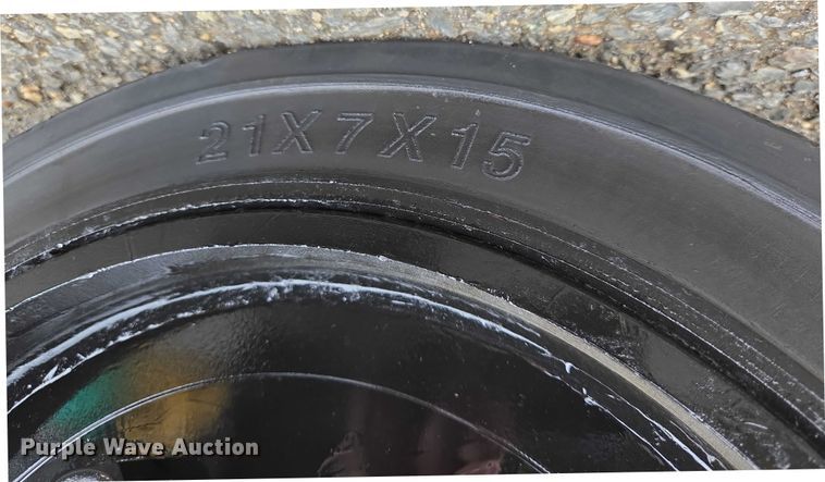 image for item EC4335 Caterpillar 2C5000 forklift