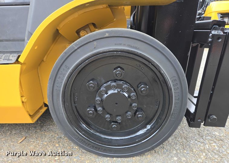 image for item EC4335 Caterpillar 2C5000 forklift