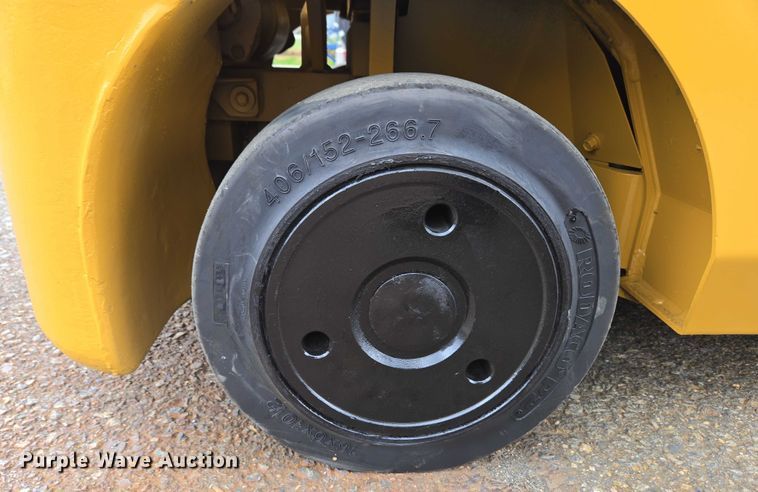 image for item EC4335 Caterpillar 2C5000 forklift