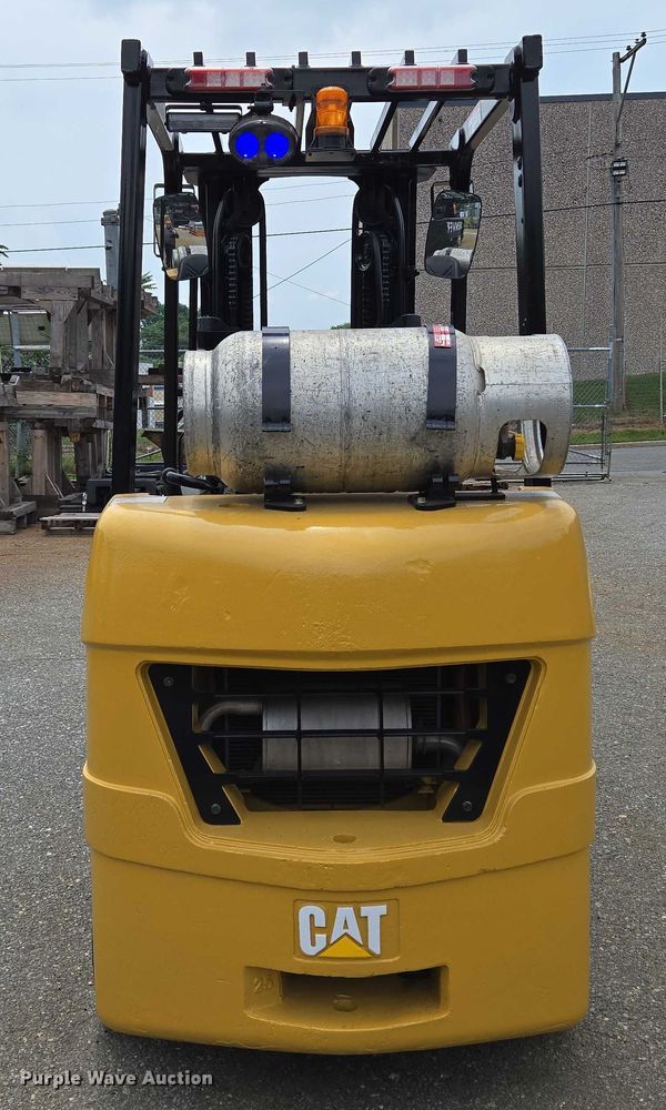 image for item EC4336 Caterpillar 2C50004 forklift