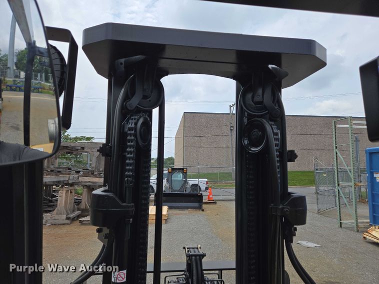 image for item EC4336 Caterpillar 2C50004 forklift