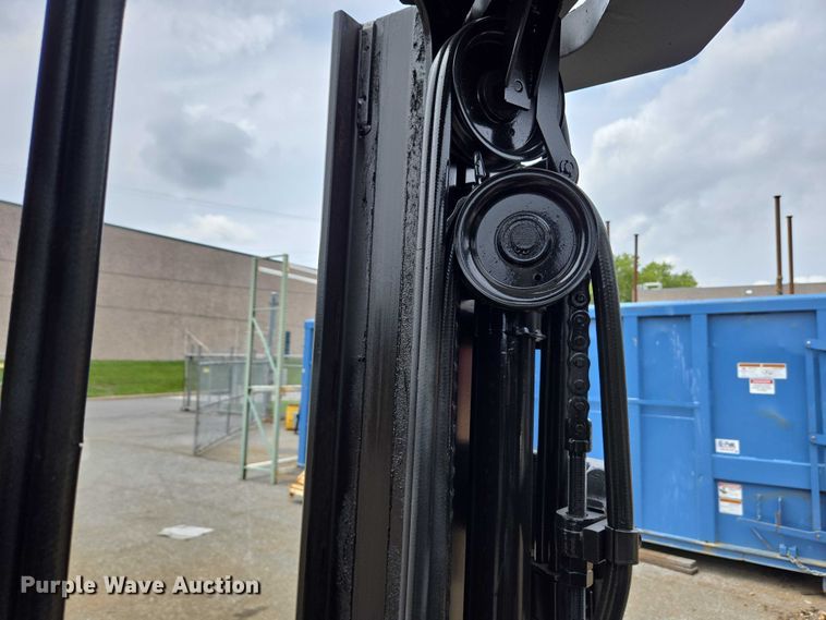 image for item EC4336 Caterpillar 2C50004 forklift