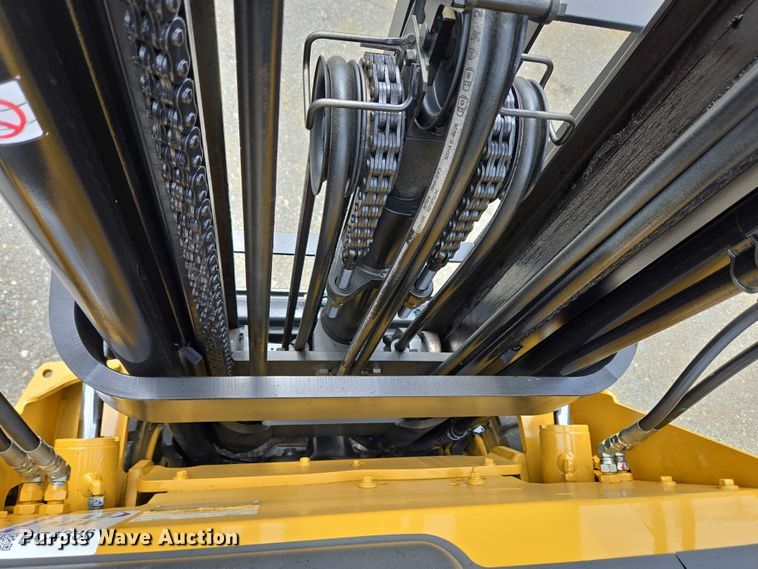 image for item EC4336 Caterpillar 2C50004 forklift