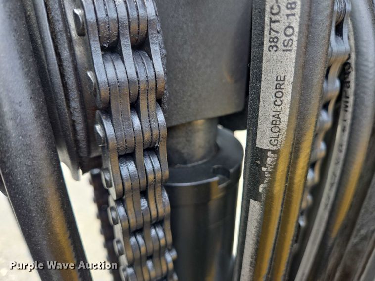 image for item EC4336 Caterpillar 2C50004 forklift