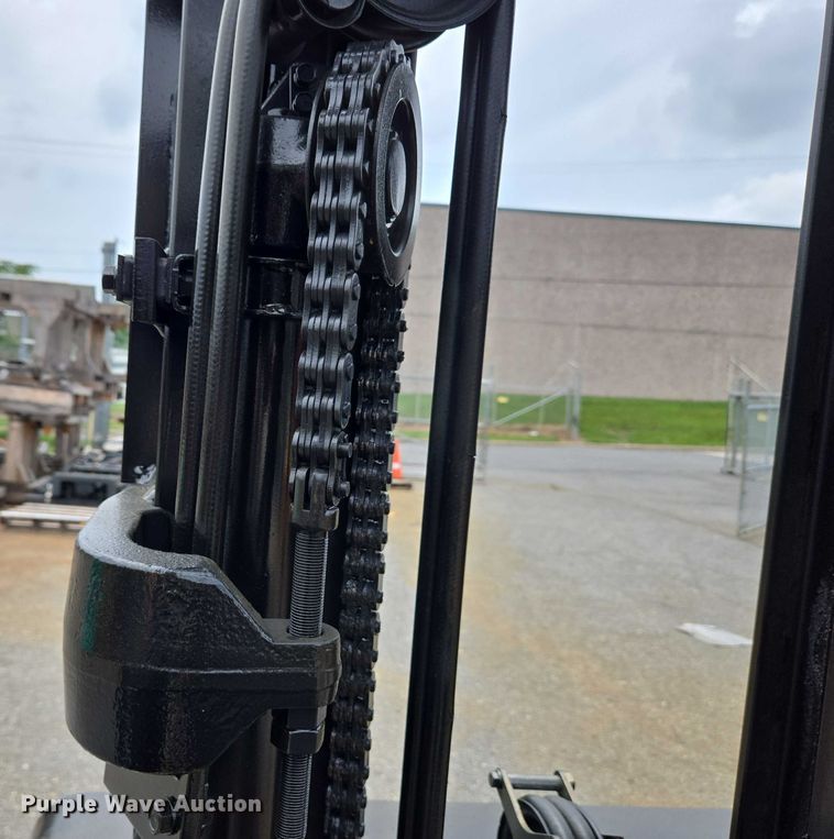 image for item EC4336 Caterpillar 2C50004 forklift