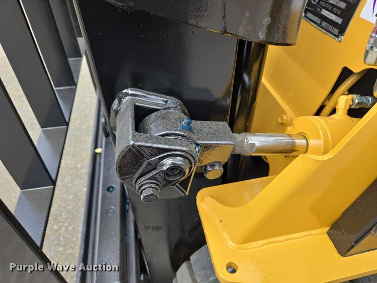 image for item EC4336 Caterpillar 2C50004 forklift