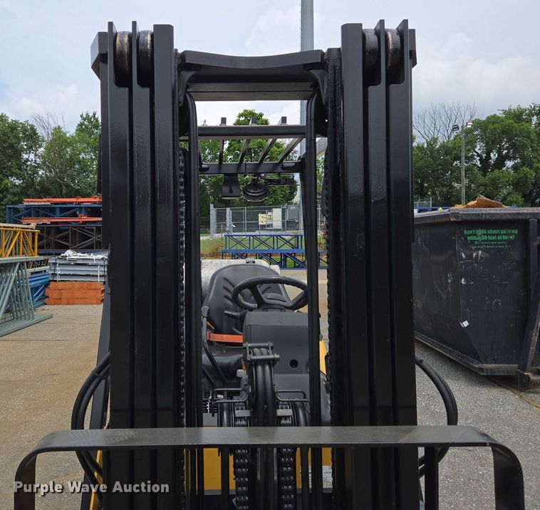 image for item EC4336 Caterpillar 2C50004 forklift