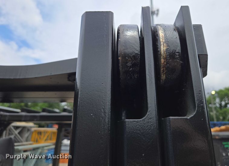 image for item EC4336 Caterpillar 2C50004 forklift