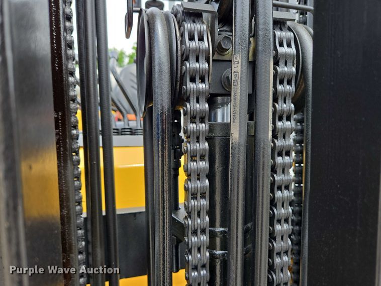 image for item EC4336 Caterpillar 2C50004 forklift