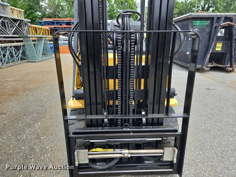 image for item EC4336 Caterpillar 2C50004 forklift