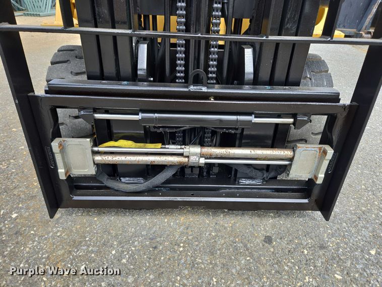 image for item EC4336 Caterpillar 2C50004 forklift