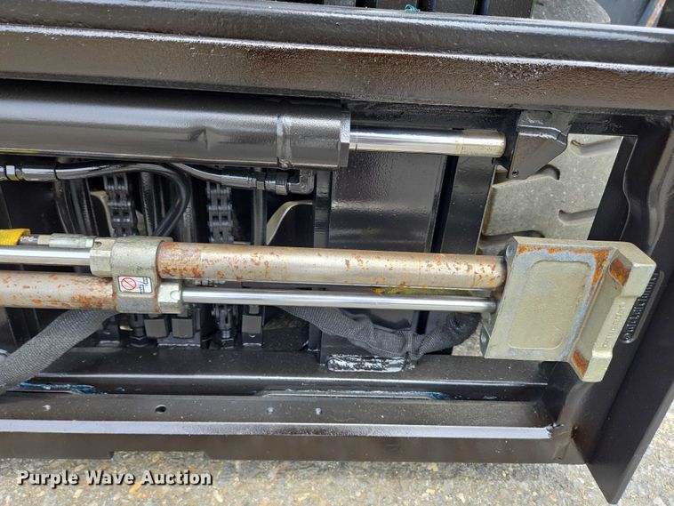 image for item EC4336 Caterpillar 2C50004 forklift