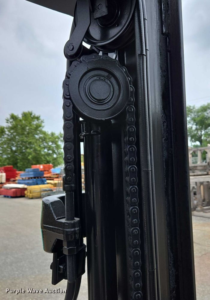 image for item EC4336 Caterpillar 2C50004 forklift