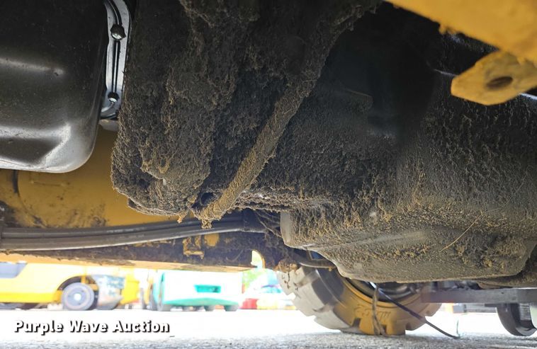 image for item EC4336 Caterpillar 2C50004 forklift