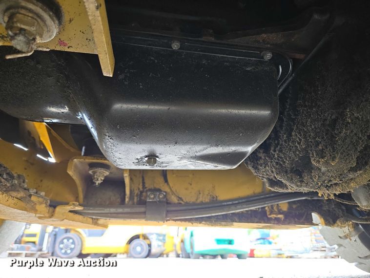 image for item EC4336 Caterpillar 2C50004 forklift