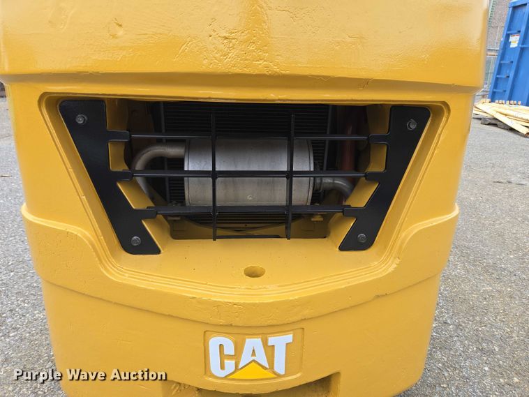 image for item EC4336 Caterpillar 2C50004 forklift