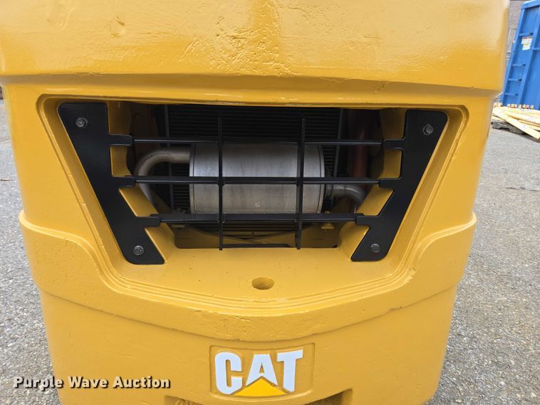 image for item EC4336 Caterpillar 2C50004 forklift