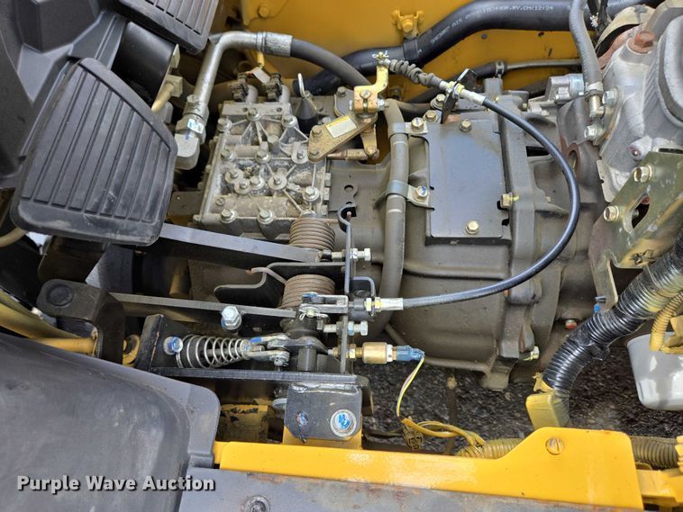 image for item EC4336 Caterpillar 2C50004 forklift