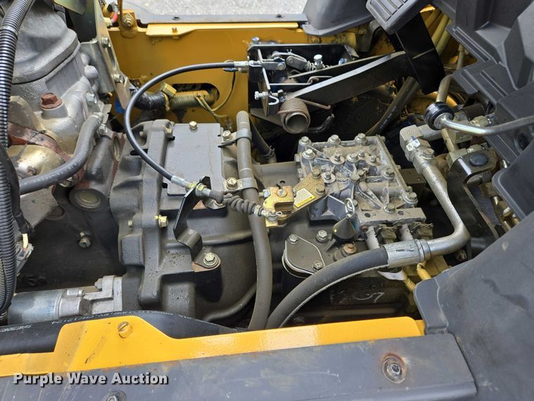 image for item EC4336 Caterpillar 2C50004 forklift