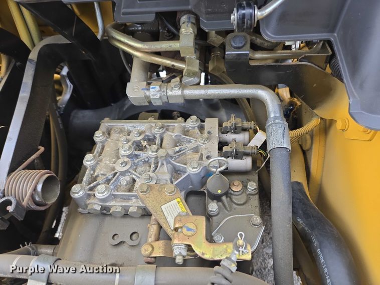 image for item EC4336 Caterpillar 2C50004 forklift