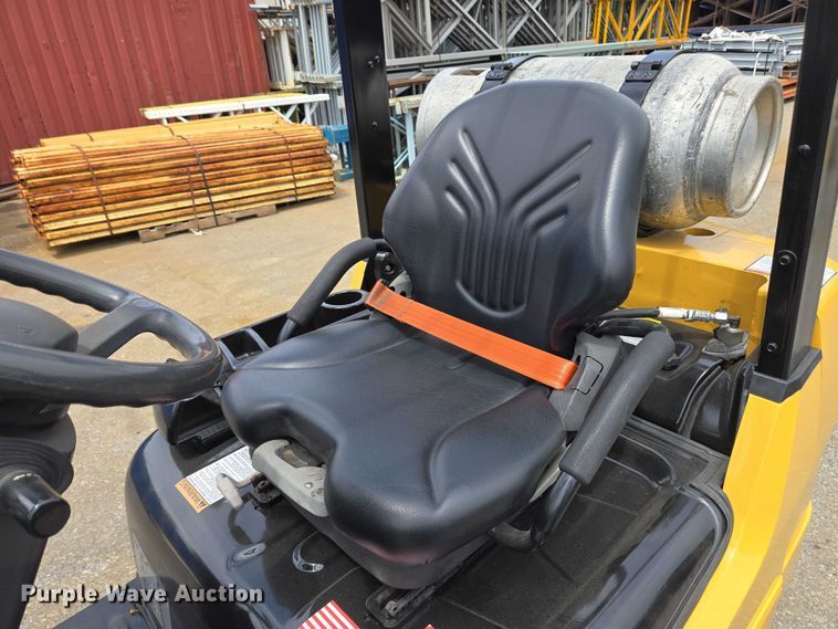 image for item EC4336 Caterpillar 2C50004 forklift