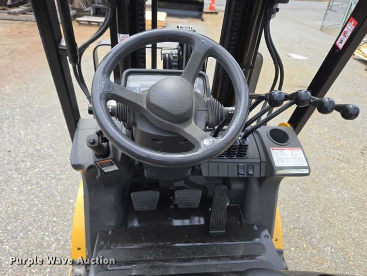 image for item EC4336 Caterpillar 2C50004 forklift
