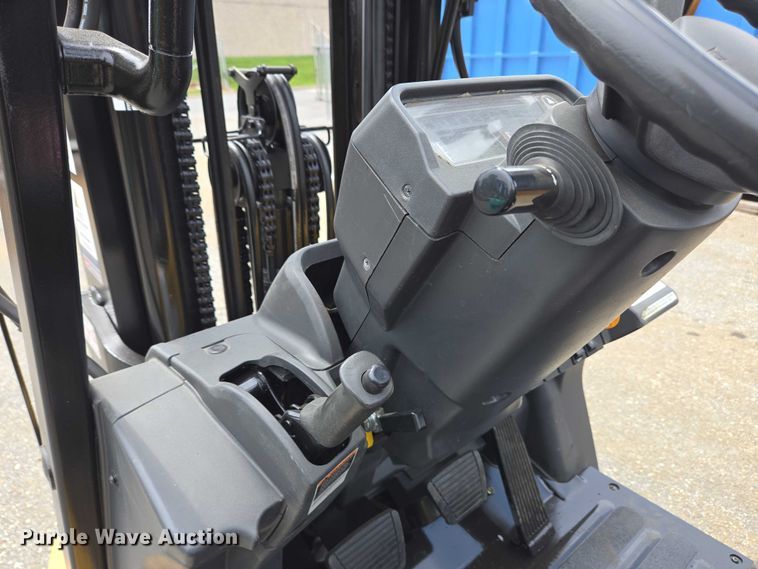 image for item EC4336 Caterpillar 2C50004 forklift