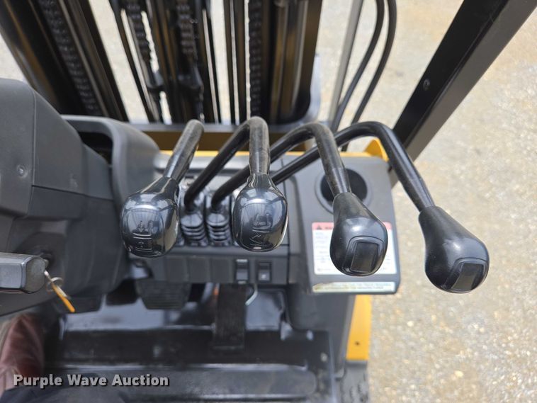 image for item EC4336 Caterpillar 2C50004 forklift