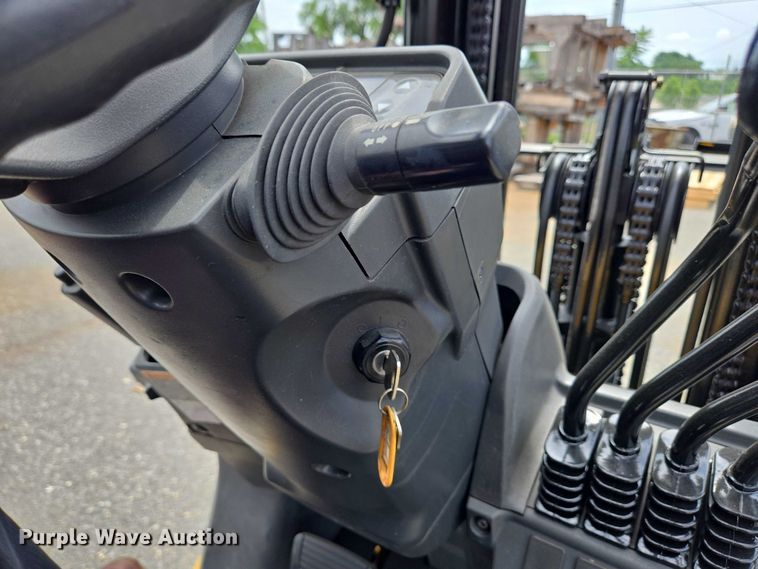 image for item EC4336 Caterpillar 2C50004 forklift