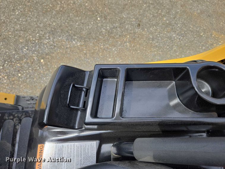 image for item EC4336 Caterpillar 2C50004 forklift