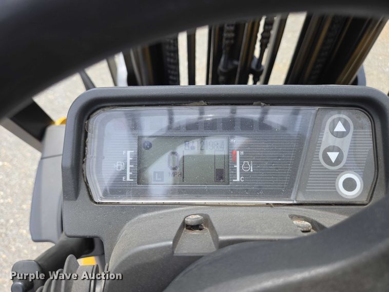 image for item EC4336 Caterpillar 2C50004 forklift