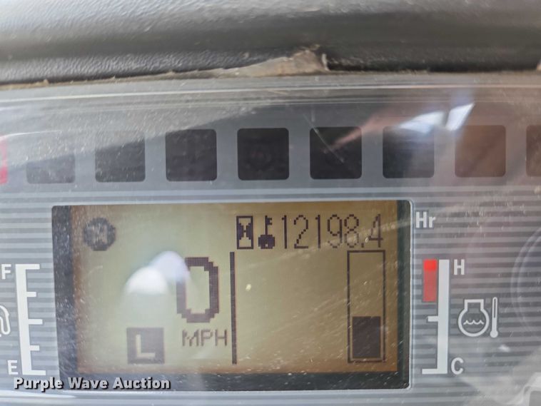 image for item EC4336 Caterpillar 2C50004 forklift