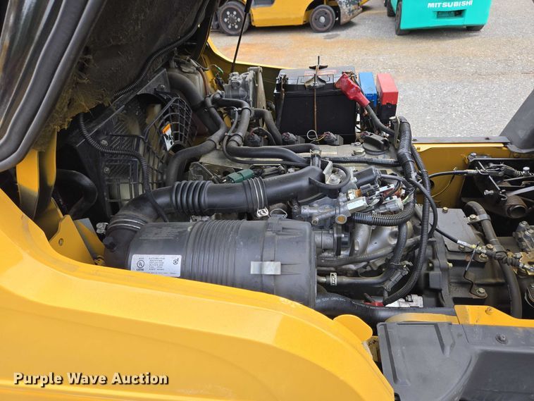 image for item EC4336 Caterpillar 2C50004 forklift