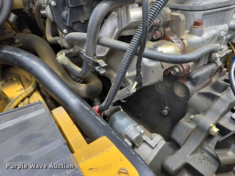 image for item EC4336 Caterpillar 2C50004 forklift