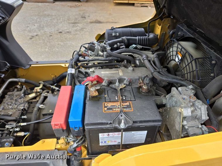 image for item EC4336 Caterpillar 2C50004 forklift