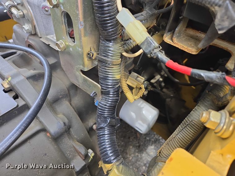 image for item EC4336 Caterpillar 2C50004 forklift