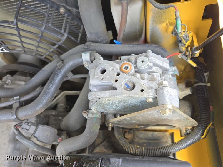 image for item EC4336 Caterpillar 2C50004 forklift