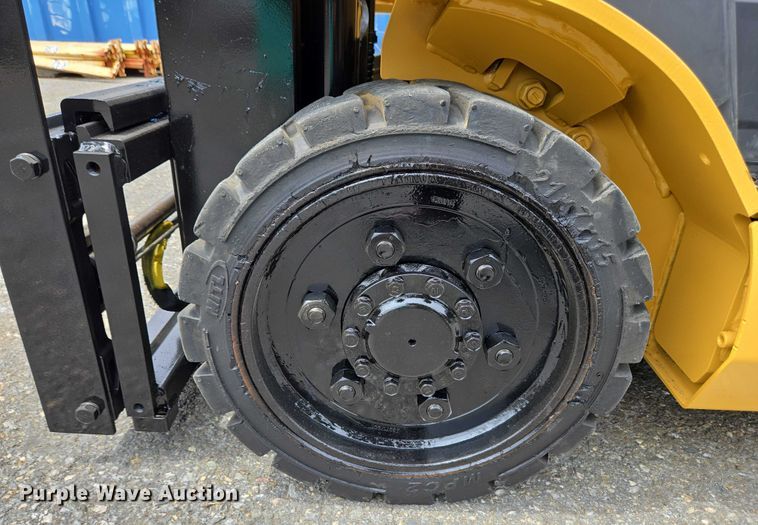 image for item EC4336 Caterpillar 2C50004 forklift