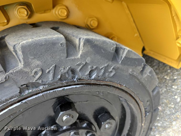 image for item EC4336 Caterpillar 2C50004 forklift