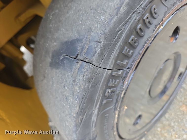 image for item EC4336 Caterpillar 2C50004 forklift