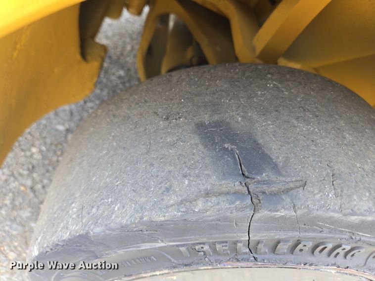 image for item EC4336 Caterpillar 2C50004 forklift