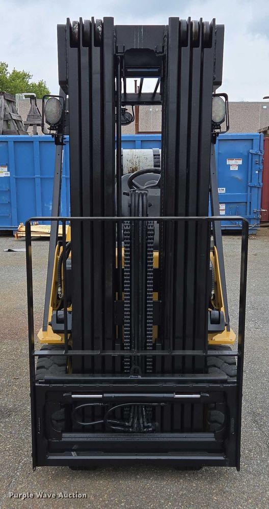 MONTACARGAS CATERPILLAR 2C5000