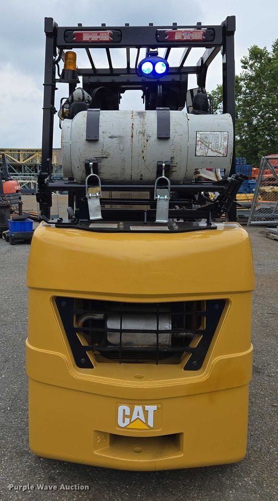 image for item EC4337 Caterpillar 2C5000 forklift