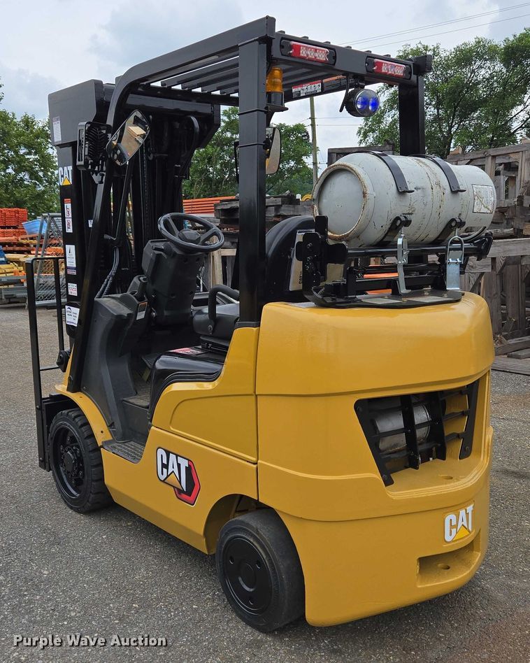 image for item EC4337 Caterpillar 2C5000 forklift